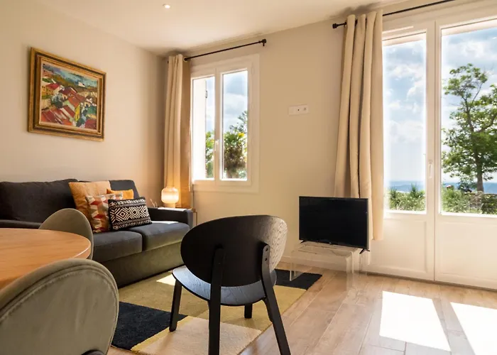 Verdon Appartement Notre \
