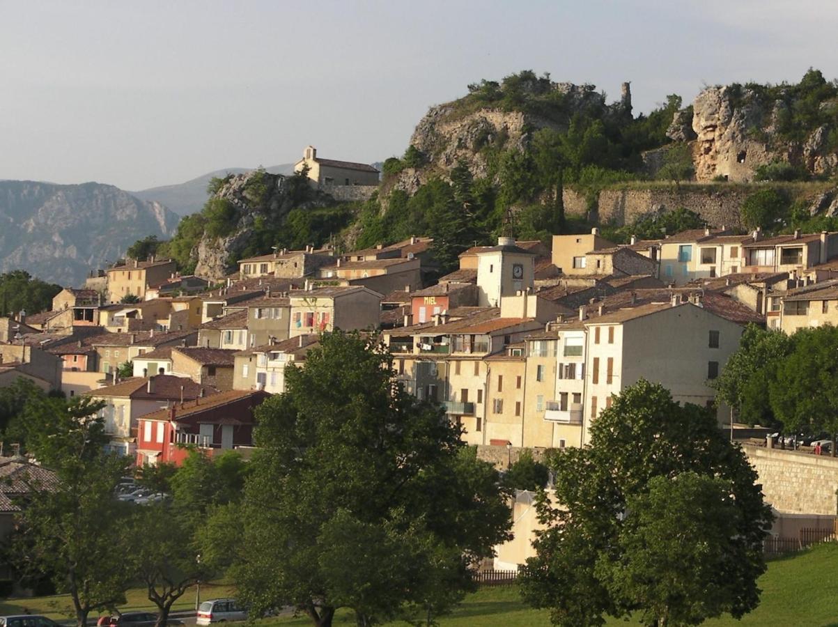 Appartamento Verdon Notre 